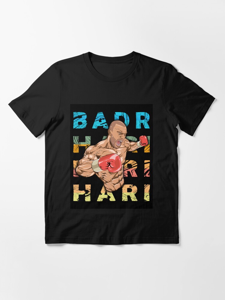 badr hari shirt Essential T Shirt for Sale by aarab56 Redbubble