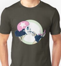 Drag Strip Courage & Compacts Unisex T-Shirt