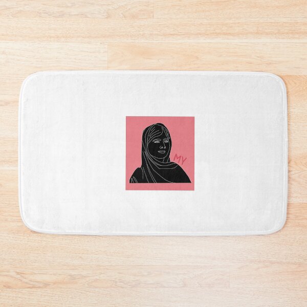 Item preview, Malala Yousafzai designed and sold by gaiamarchion.