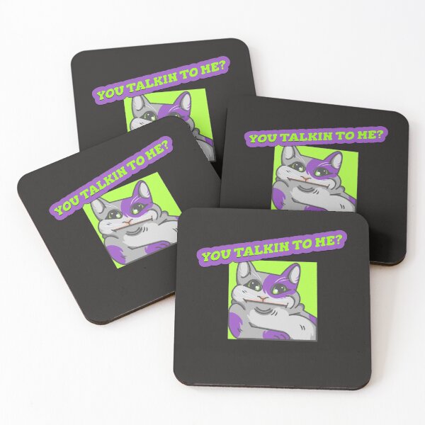 Item preview, YOU TALKIN TO ME designed and sold by jreiter57.