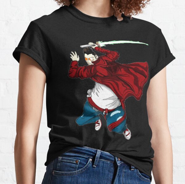 No More Heroes Classic T-Shirt