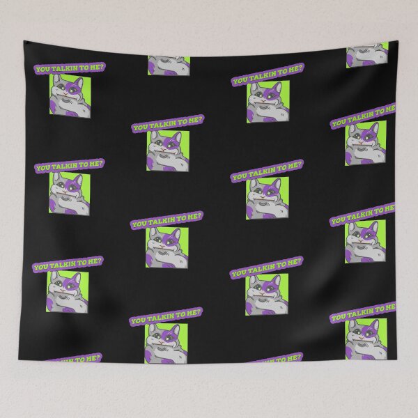 Item preview, YOU TALKIN TO ME designed and sold by jreiter57.