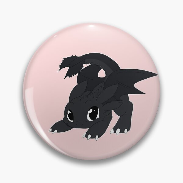 Item preview, Toothless designed and sold by Bright & Sunny  Designs.