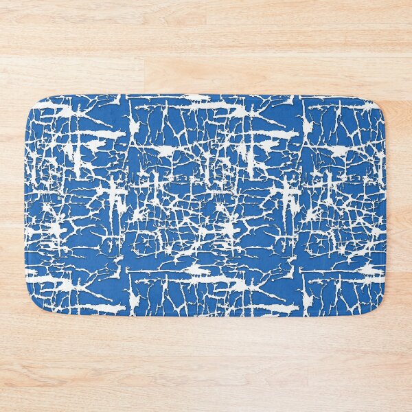Item preview, White Splotches Repeating Pattern on Transparent Background designed and sold by srgreen.