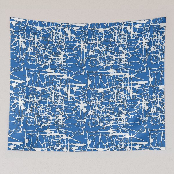 Item preview, White Splotches Repeating Pattern on Transparent Background designed and sold by srgreen.