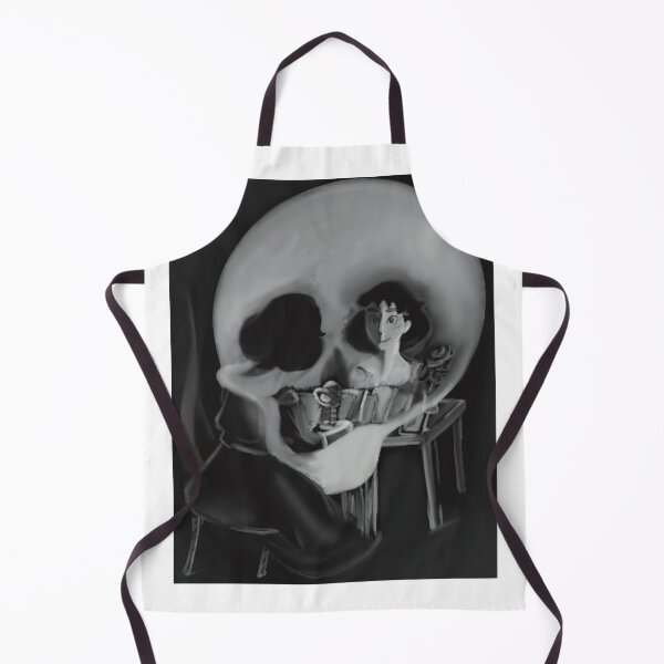 Item preview, Skull Connie designed and sold by SimplyGhostly.