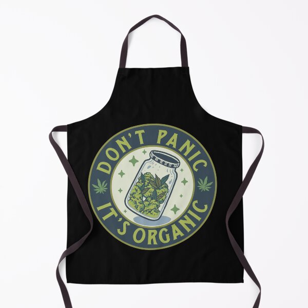 Item preview, Don't Panic, It's Organic designed and sold by ozumdesigns.