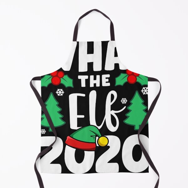 Item preview, What the elf 2020 Funny Christmas designed and sold by Nick Raider.