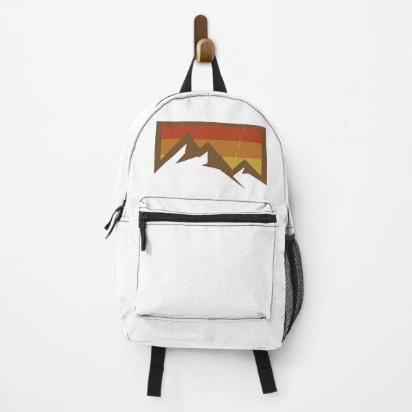 Item preview, retro autumn mountain designed and sold by pholange.