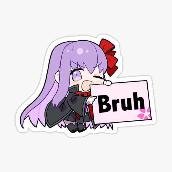 Fatego Stickers Redbubble