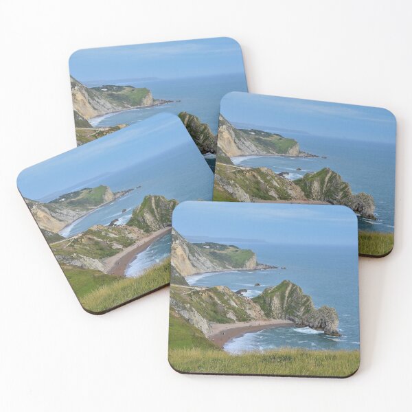 Item preview, Durdle Door, The Jurassic Coast, Dorset, England, UK designed and sold by Emma Kimberley.