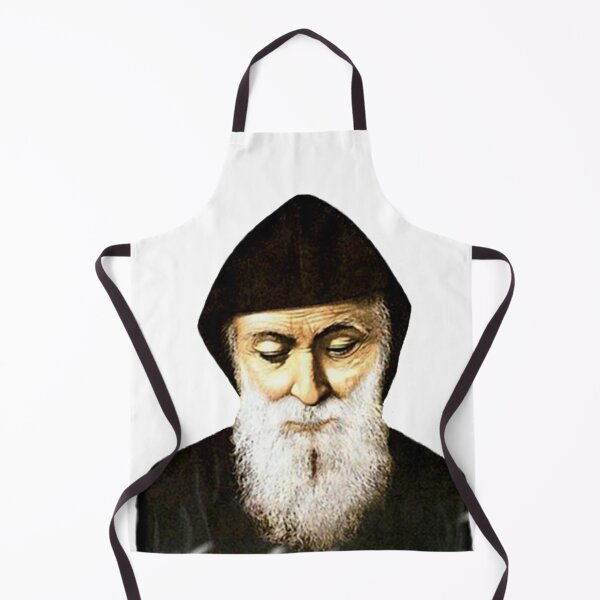 Item preview, Saint Charbel of Lebanon designed and sold by alinerope.