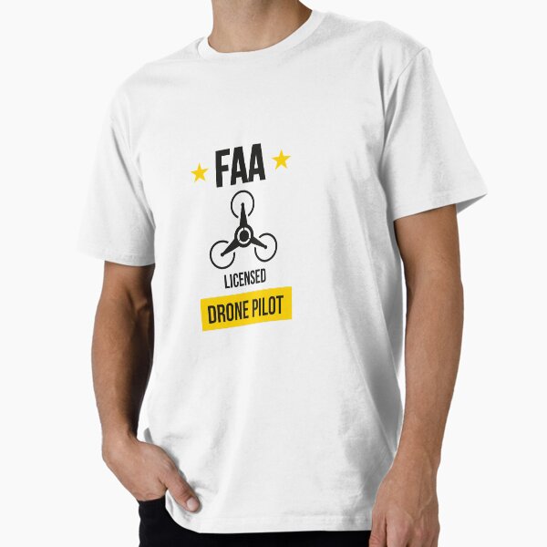 Item preview, Drone Pilot FAA licensed. designed and sold by paulo silveira.