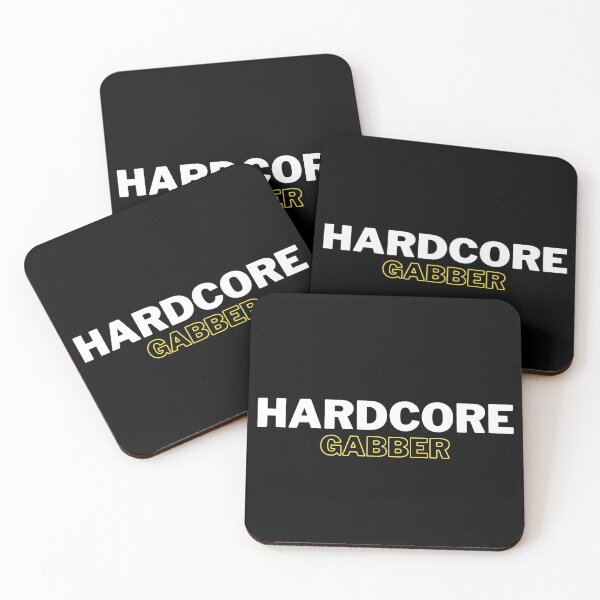 Item preview, Hardcore Gabber designed and sold by GatoBlanco.