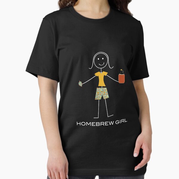 Item preview, Funny Womens Homebrew design designed and sold by whyitsme.