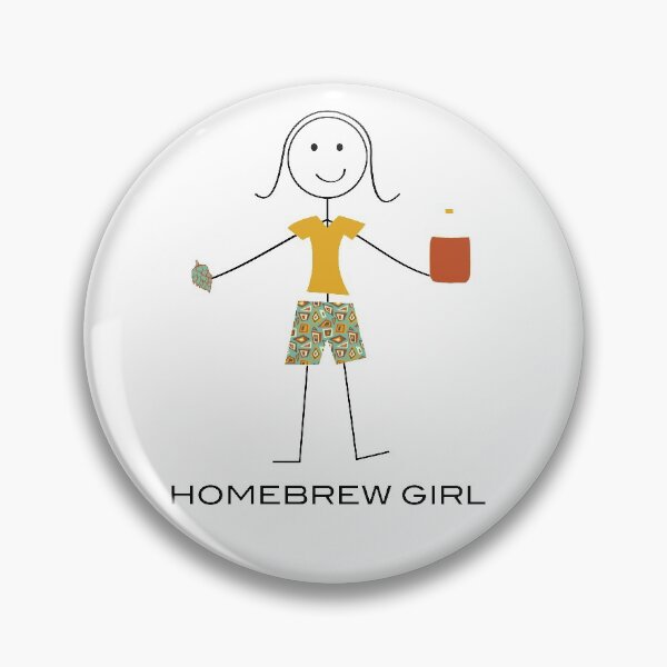 Item preview, Funny Womens Homebrew design designed and sold by whyitsme.