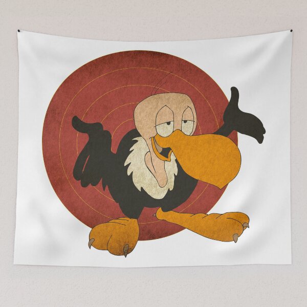 Item preview, Beaky Buzzard designed and sold by repalka.