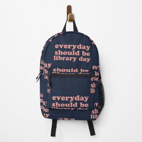Item preview, Everyday Should Be Library Day Reading Lovers designed and sold by Jajulile.