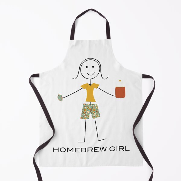 Item preview, Funny Womens Homebrew design designed and sold by whyitsme.