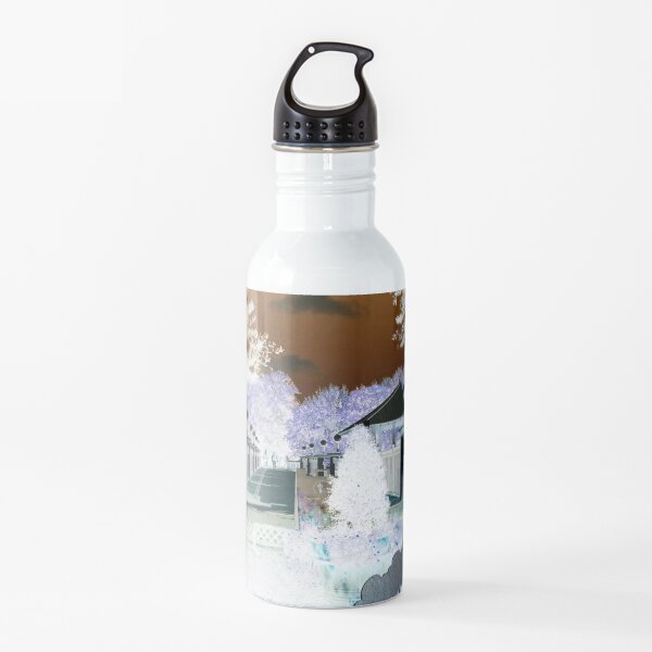 Winter Snow if any in Florida Water Bottle