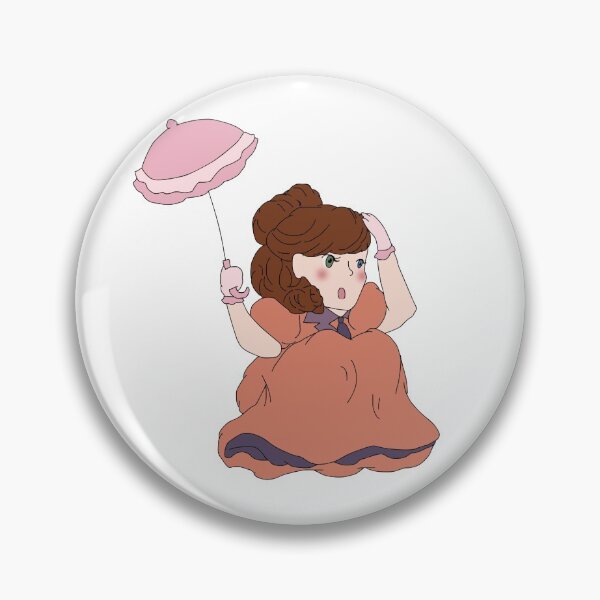 Item preview, My Choker - Charlotte - Parasol designed and sold by DirectorCSR.