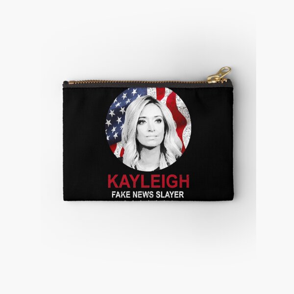Item preview, Kayleigh McEnany Fake News Slayer WH Press Secretary designed and sold by trendyzcom.
