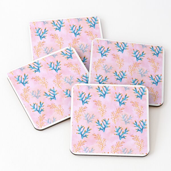 Item preview, SeaWeed Algae Seamless Pattern designed and sold by yessir1981.