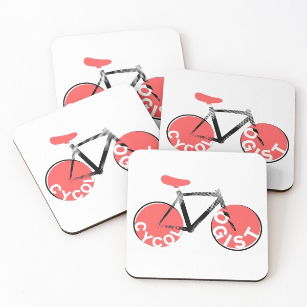 Item preview, Cycologist | White | Cycling | Biker | Psychology designed and sold by itsokaybyme.