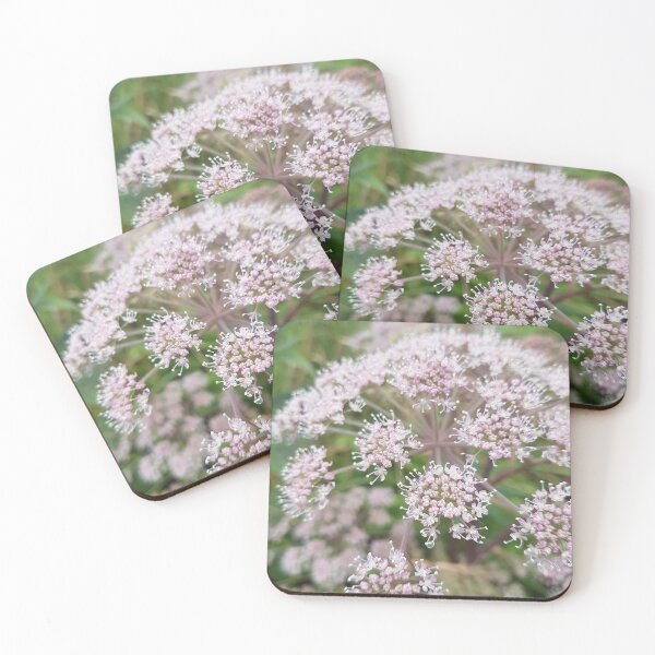 Item preview, Delicate Pink Angelica designed and sold by AbnormalLoad.