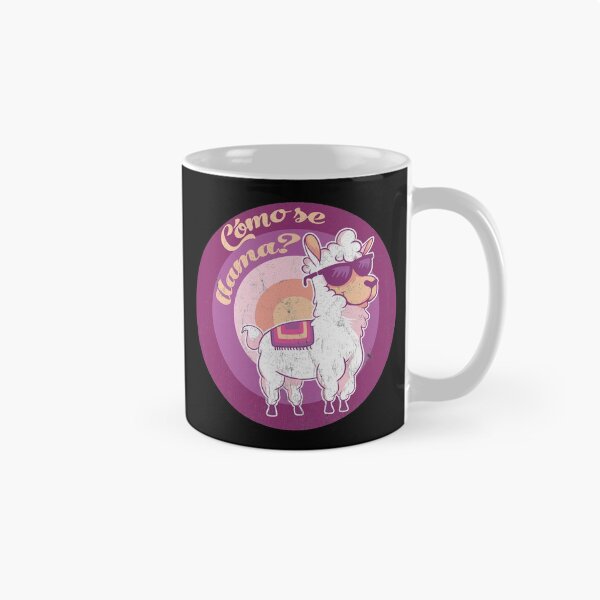 Item preview, Cómo Se Llama Funny Cute Alpaca designed and sold by OmmeDesigns.