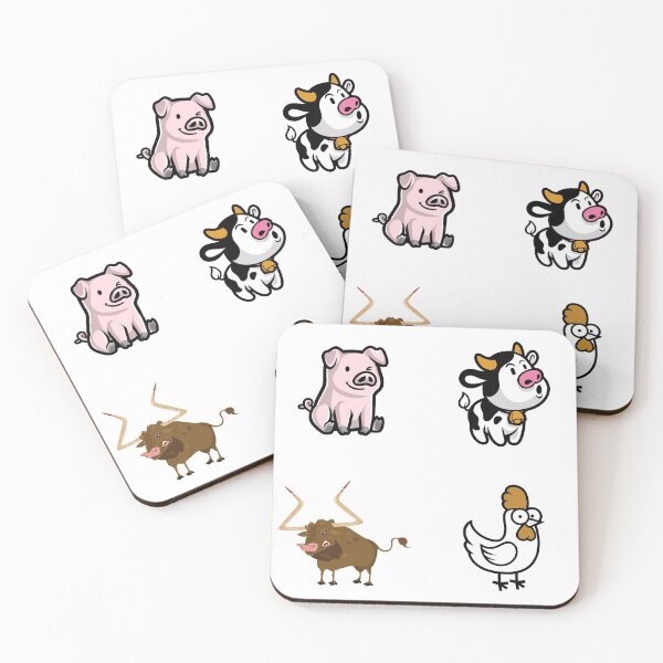 Item preview, Animals Are Not Ingredients designed and sold by JaunzemsR.
