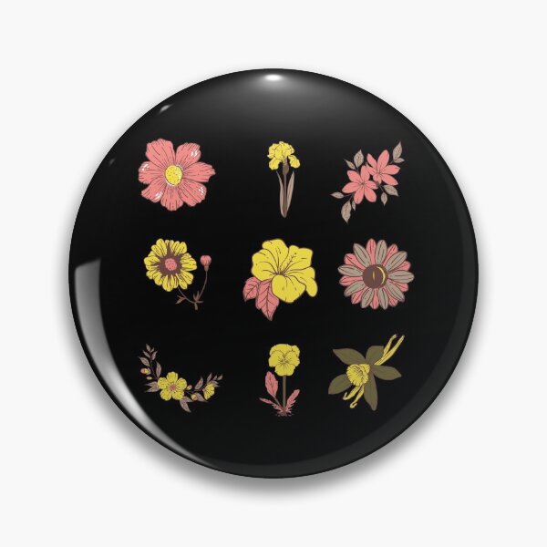 Item preview, Vintage Flowers designed and sold by evokearo.