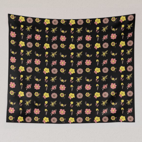 Item preview, Vintage Flowers designed and sold by evokearo.
