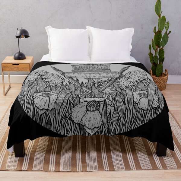Item preview, grow and thrive art designed and sold by Bolls Illustration.