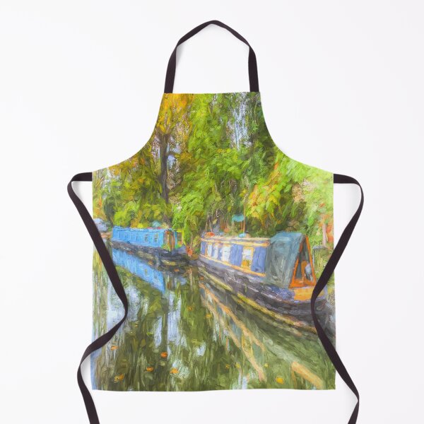 Item preview, Narrow Boat Serenity designed and sold by Londonimages.