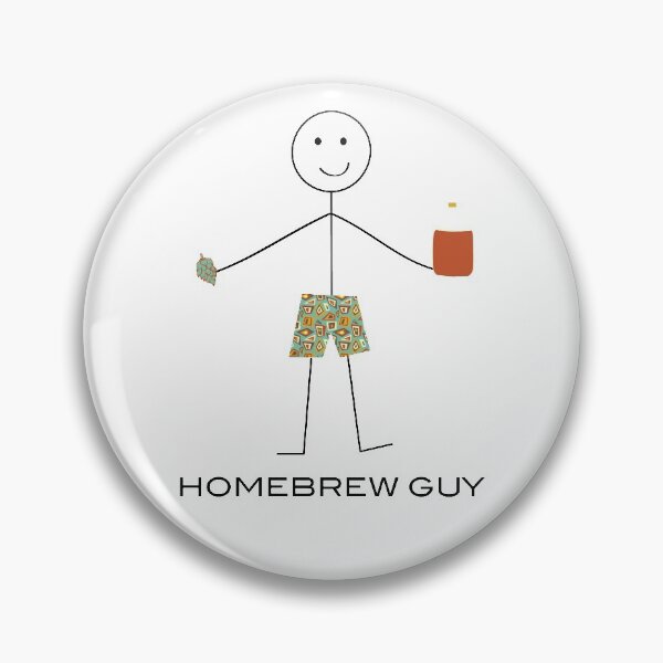 Item preview, Funny Mens Homebrew Design designed and sold by whyitsme.