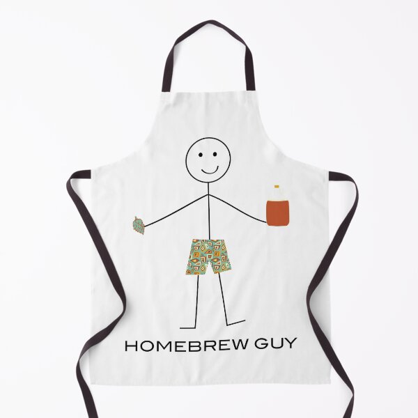 Item preview, Funny Mens Homebrew Design designed and sold by whyitsme.