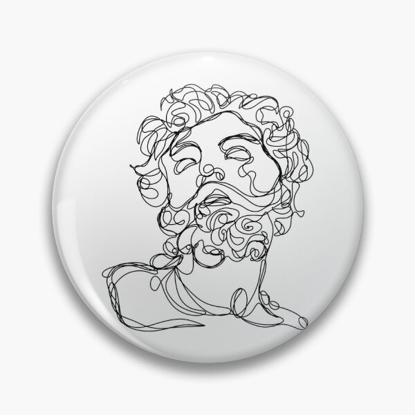 Item preview, Greek Statue designed and sold by Catie8D.
