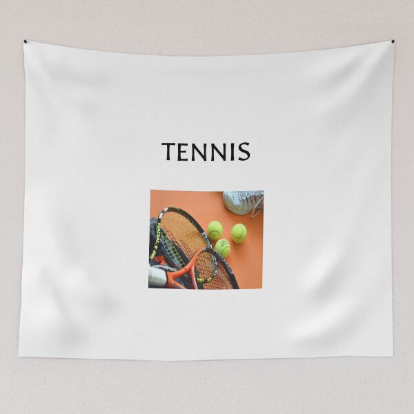 Aperçu de l'œuvre Tennis Rolland Garos Open d'australie  US open Wimbledon  créée et vendue par Axel20.
