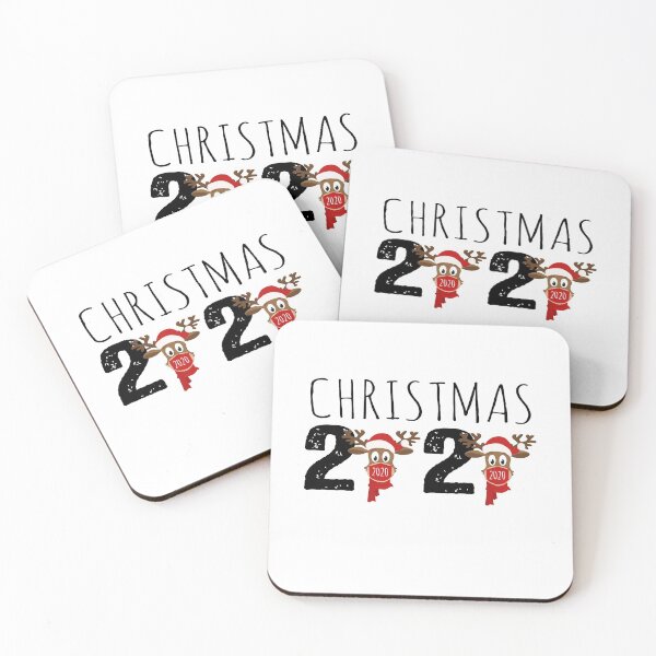 Item preview, Merry Quarantine Christmas | Christmas in Quarantine | Christmas 2020 Funny  designed and sold by meedTee.
