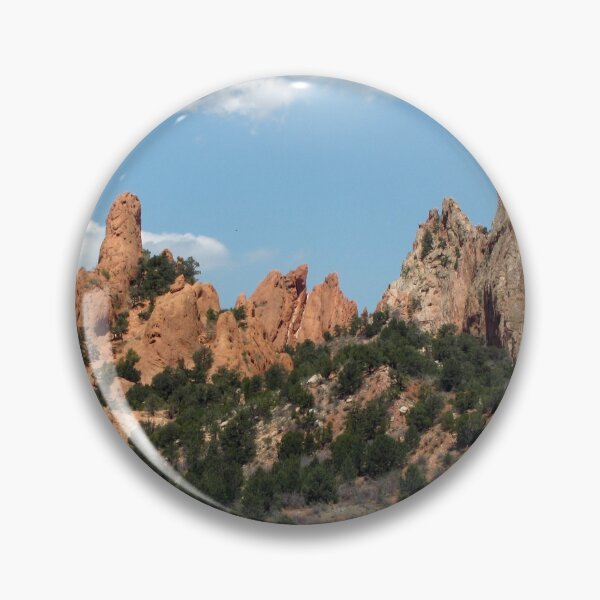 Item preview, Garden of the Gods designed and sold by David D. Shaw.
