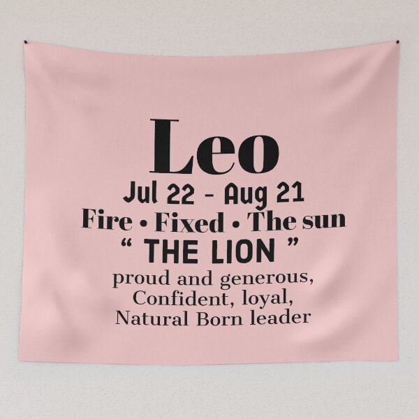 Item preview, Leo zodiac sign. designed and sold by Theleochick.