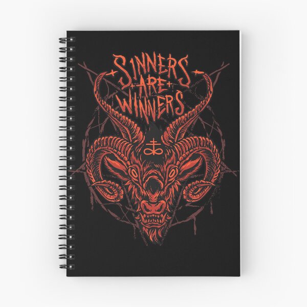 Item preview, Sinners Are Winners designed and sold by ozumdesigns.