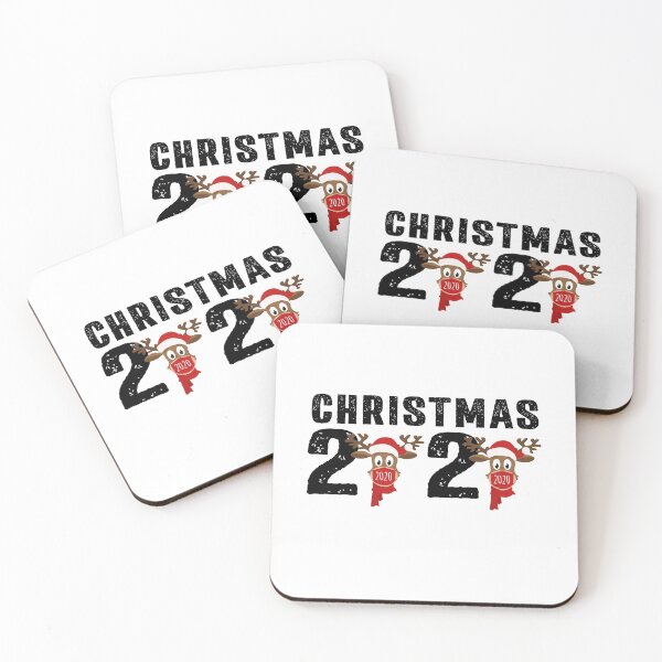 Item preview, Merry Quarantine Christmas - Christmas in Quarantine - Christmas 2020 Funny  designed and sold by meedTee.