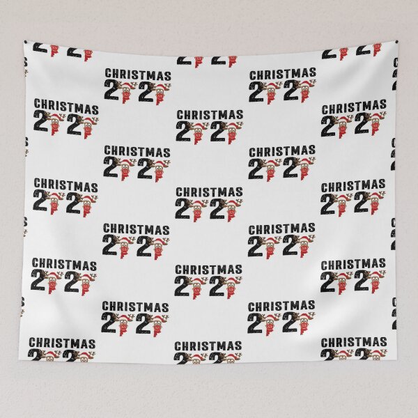 Item preview, Merry Quarantine Christmas - Christmas in Quarantine - Christmas 2020 Funny  designed and sold by meedTee.
