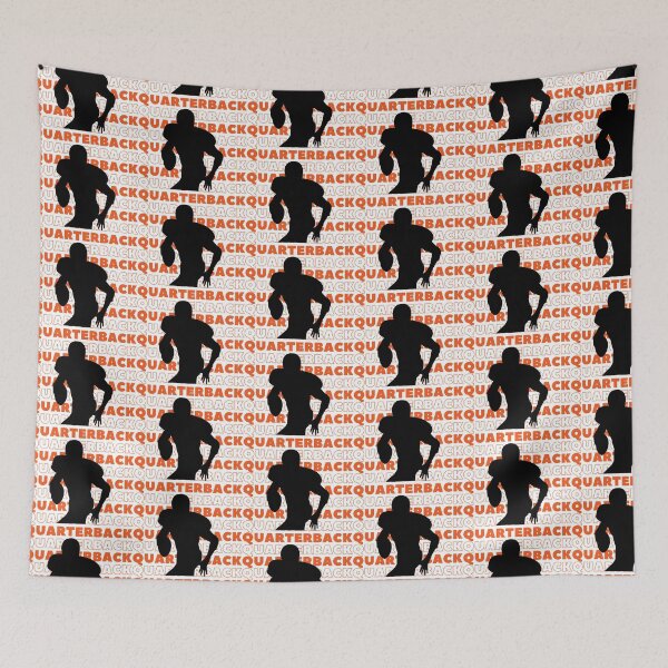 Item preview, Quarterback Player designed and sold by NevesMarkt.