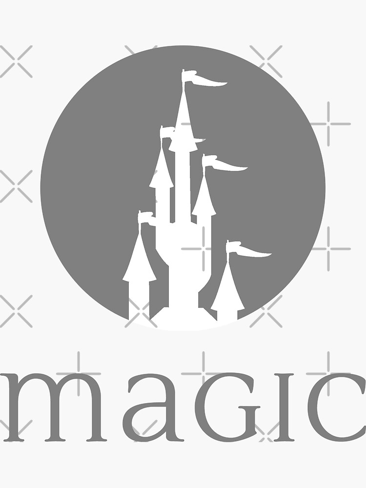 Magic Castle by 1923mainstreet