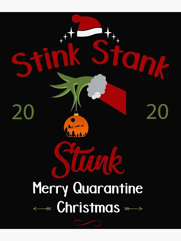 2021 stink 2024 stank stunk pajamas