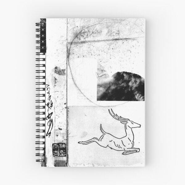 Item preview, Mindfulness Zen Xerox Art designed and sold by Elena Ray.