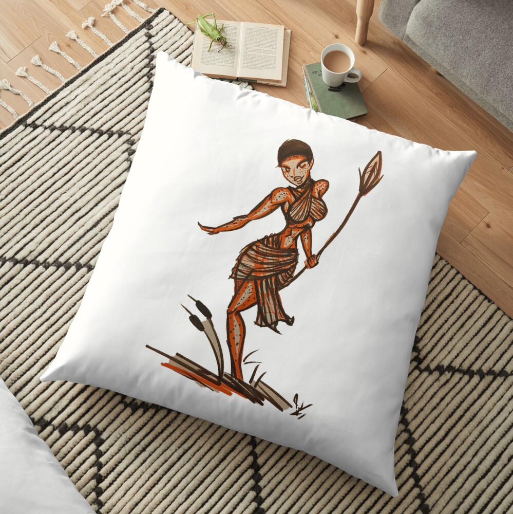 Nia Floor Pillow
